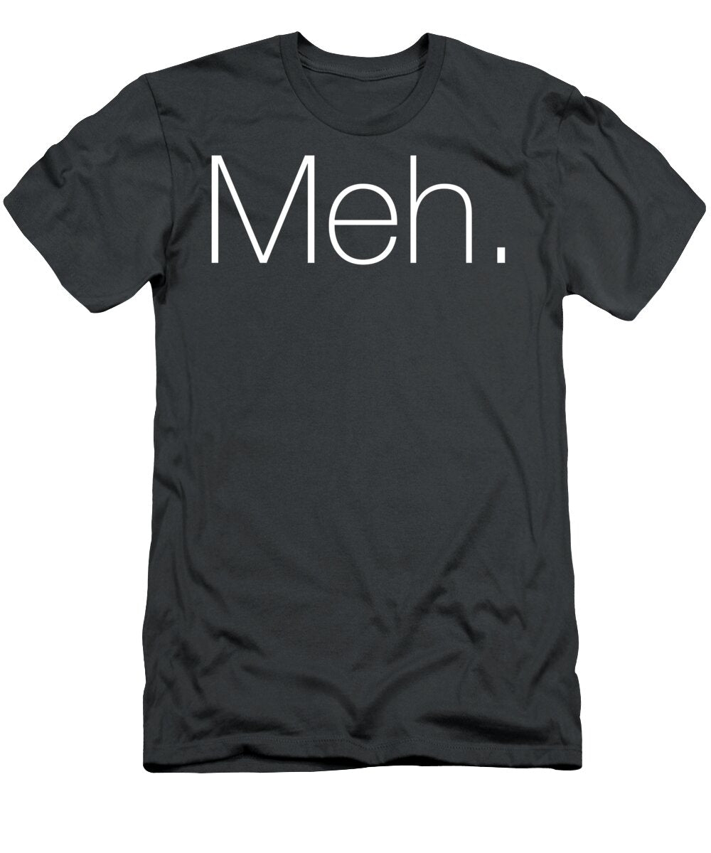Meh 61 Vintage Mens for Women Classic Handmade Retro Graphic Ilana Mayfield T-Shirt