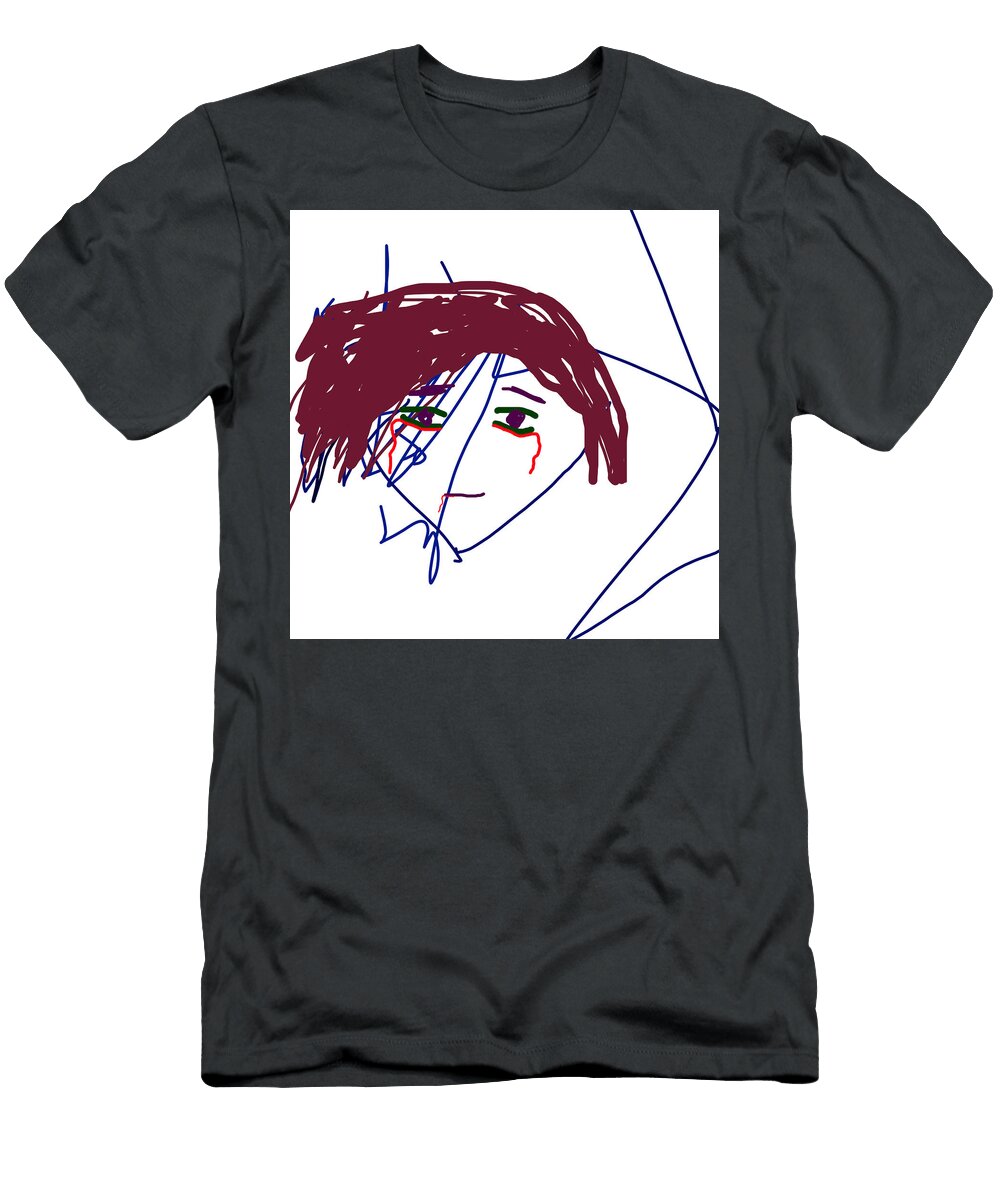 Meh Vika Molodtsova T-Shirt