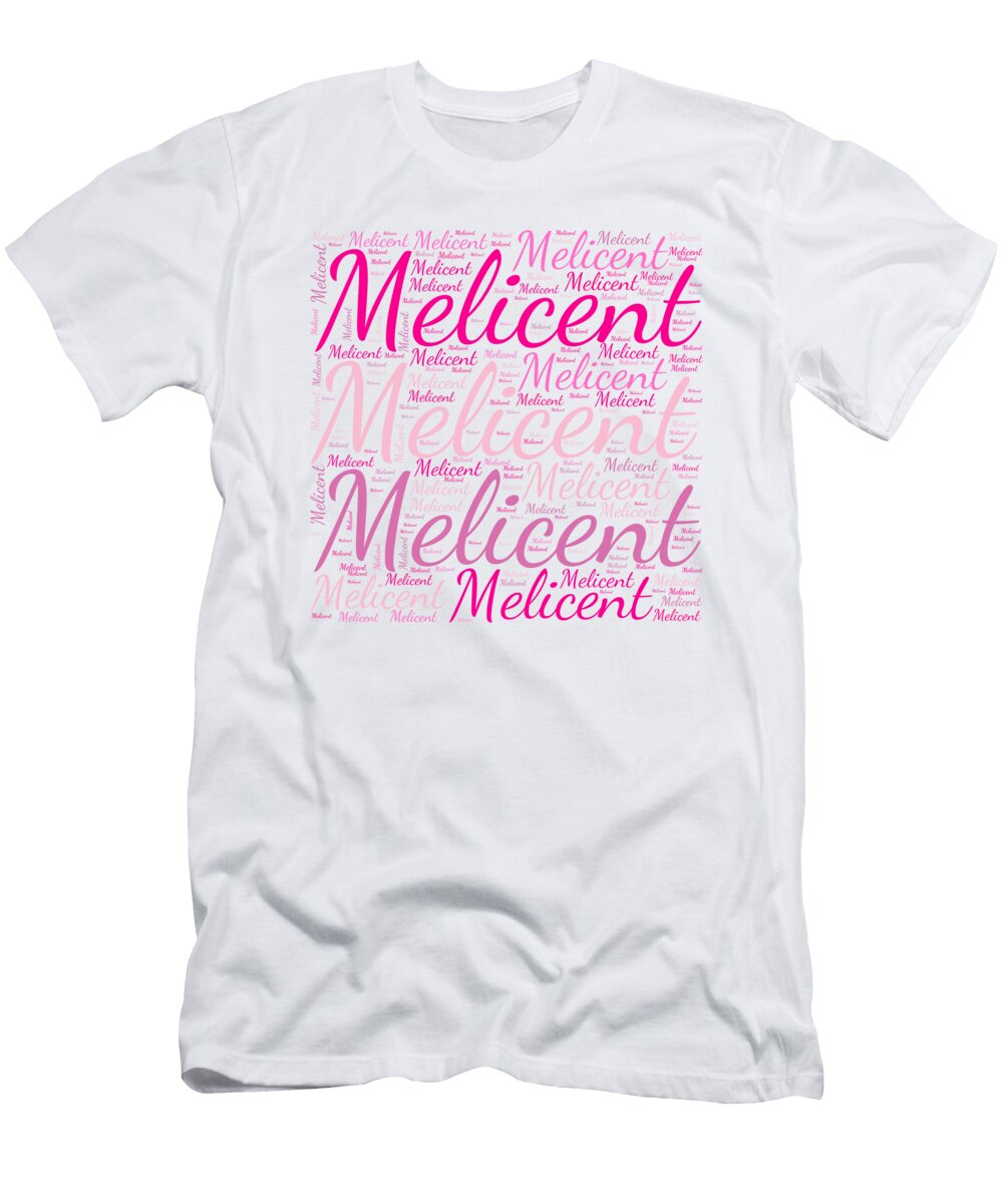 Melicent Names Without Frontiers Vidddie Publyshd T-Shirt
