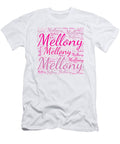 Mellony Names Without Frontiers Vidddie Publyshd T-Shirt