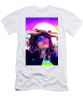 Melted Sunglasses James Slade T-Shirt