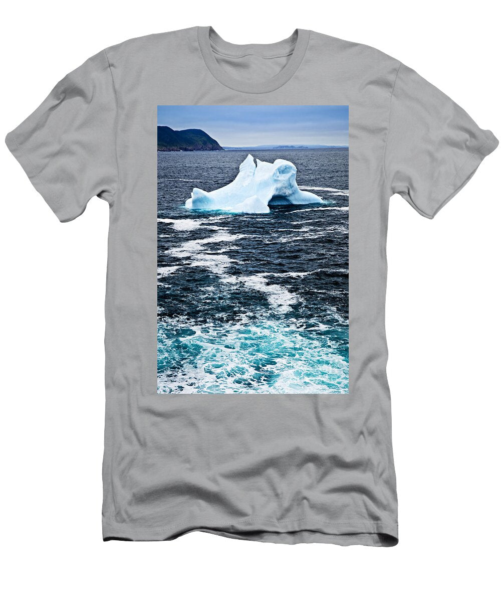 Melting Iceberg Elena Elisseeva T-Shirt
