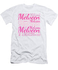 Melveen Names Without Frontiers Vidddie Publyshd T-Shirt