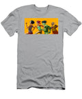 Members of Gorillaz Running Together Panker Susan T-Shirt