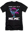 Meme Saying Manuel Schmucker T-Shirt