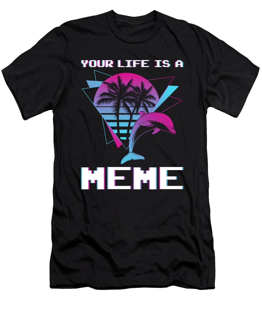 Meme Saying Manuel Schmucker T-Shirt