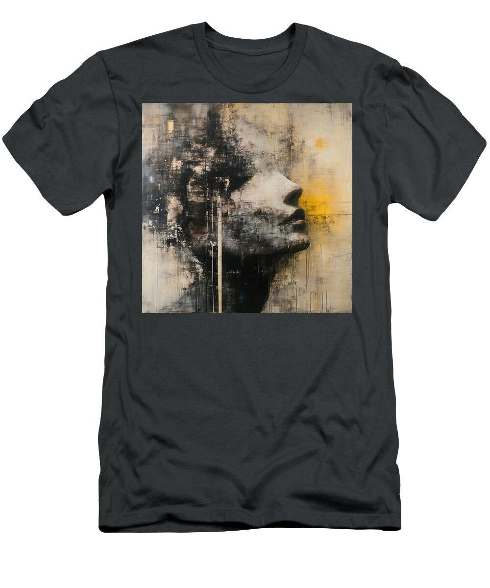 Memories That Fade My Head Cinema T-Shirt