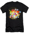 Men Women Cartoon Lankybox Toys Funny Men Fan My Dress Up Darling Shop T-Shirt