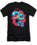 Men Women Mega Japanese Man Video Games Funny Men Fan Anime Chipi T-Shirt