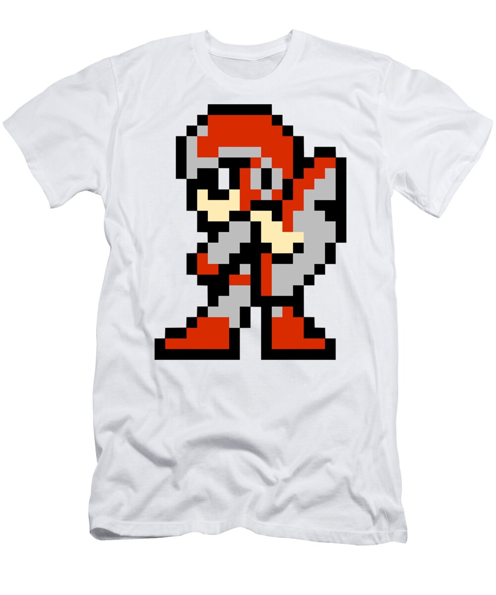 Men Women Mega Japanese Man Video Games Graphic for Fans Anime Chipi T-Shirt