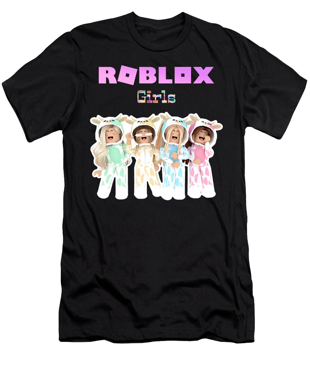 Men Women Video Games Minecraft for Kids Graphic Fans Anime Chipi T-Shirt