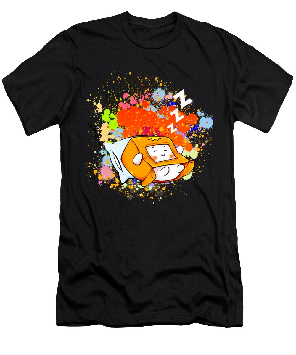 Mens Best Cartoon Lankybox Toys Gift for Movie Fans My Dress Up Darling Shop T-Shirt
