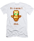 Mens Best Video Minecraft Games Gift Movie Fans Anime Chipi T-Shirt
