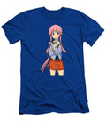 Mens Best Yuno Gasai Future Mrs Douxie Grimo T-Shirt