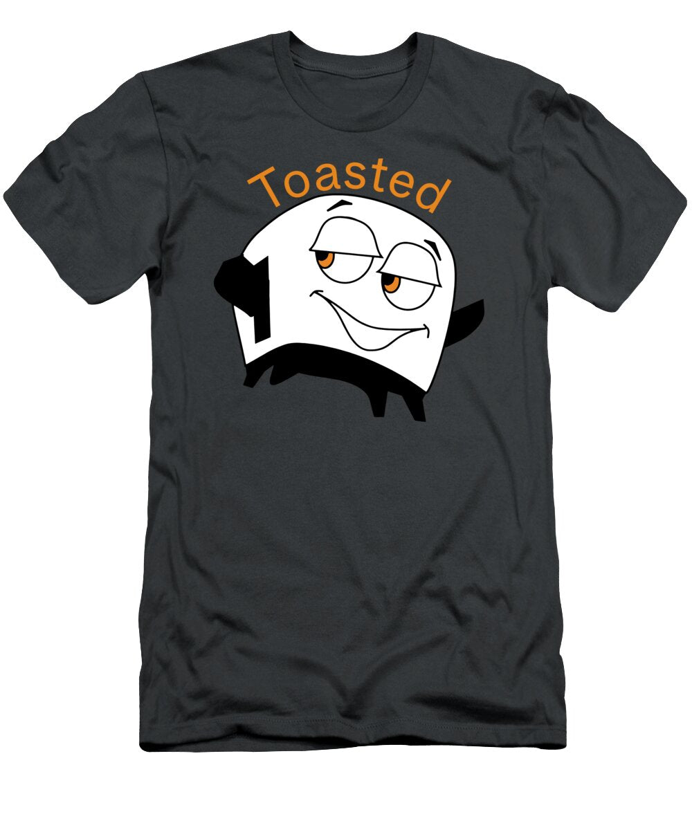 Mens Brave Little Toaster Ava Smith T-Shirt