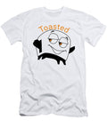 Mens Brave Little Toaster Charlena Browning T-Shirt