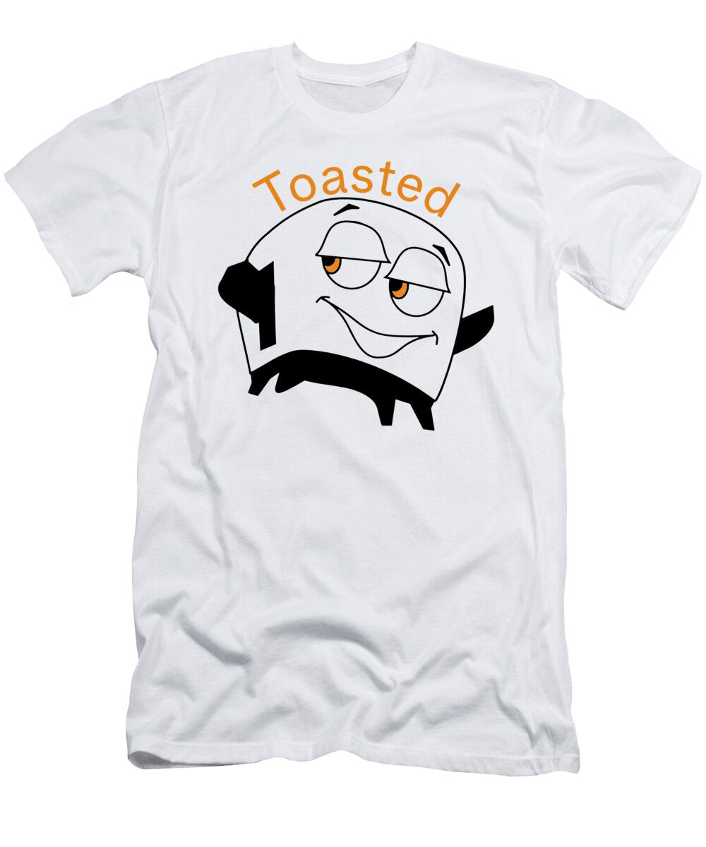 Mens Brave Little Toaster Charlena Browning T-Shirt