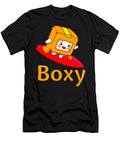 Mens Funny Cartoon Lankybox Toys Gift for Music Fans My Dress Up Darling Shop T-Shirt