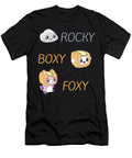 Mens Funny Cartoon Lankybox Toys Gifts for Music Fans My Dress Up Darling Shop T-Shirt