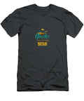 Mens Nacho Average Bryan Funny Cinco De Mayo Sombrero Cinco De Mayo Janipherao1036 T-Shirt