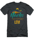 Mens Nacho Average Levi Funny Cinco De Mayo Sombrero Cinco De Mayo Emilp Bella T-Shirt