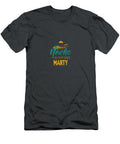 Mens Nacho Average Marty Funny Cinco De Mayo Sombrero Cinco De Mayo Oakleyaxl5kels T-Shirt
