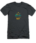 Mens Nacho Average Matt Funny Cinco De Mayo Sombrero Cinco De Mayo Oakleyaxl5kels T-Shirt