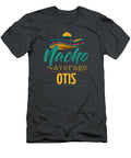 Mens Nacho Average Otis Funny Cinco De Mayo Sombrero Cinco De Mayo Janipherao697 T-Shirt