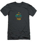 Mens Nacho Average Tyler Funny Cinco De Mayo Sombrero Cinco De Mayo River2gaja T-Shirt
