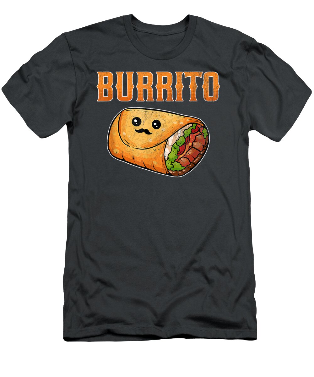 Mens Taco Family for Burrito Dads Konlan Sheeha T-Shirt