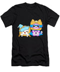 Mens Womens Cartoon Lankybox Toys Funny Men Fan My Dress Up Darling Shop T-Shirt