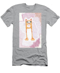 Meow Meow Hotdog Princess Miranda Brouwer T-Shirt