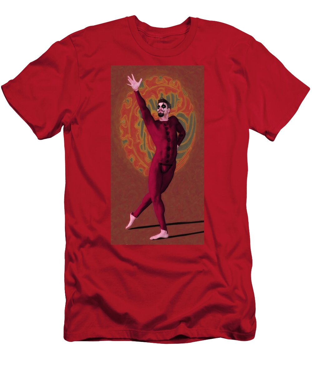 Mephistopheles Joaquin Abella T-Shirt