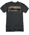 Mercedes 35 Ps At Mercedes Benz Museum in Stuttgart Germany Ivan Batinic T-Shirt