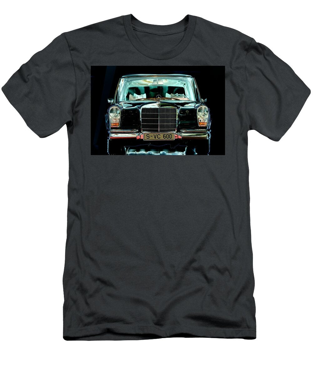Mercedes Benz 600 Duschan Tomic T-Shirt