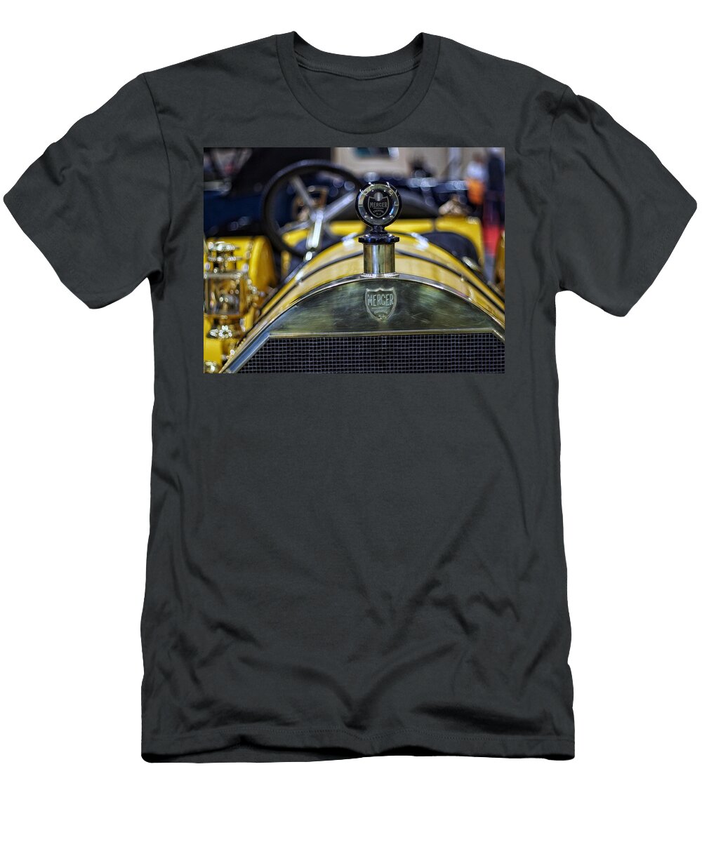 Mercer Buck Buchanan T-Shirt