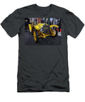 Mercer Front Buck Buchanan T-Shirt