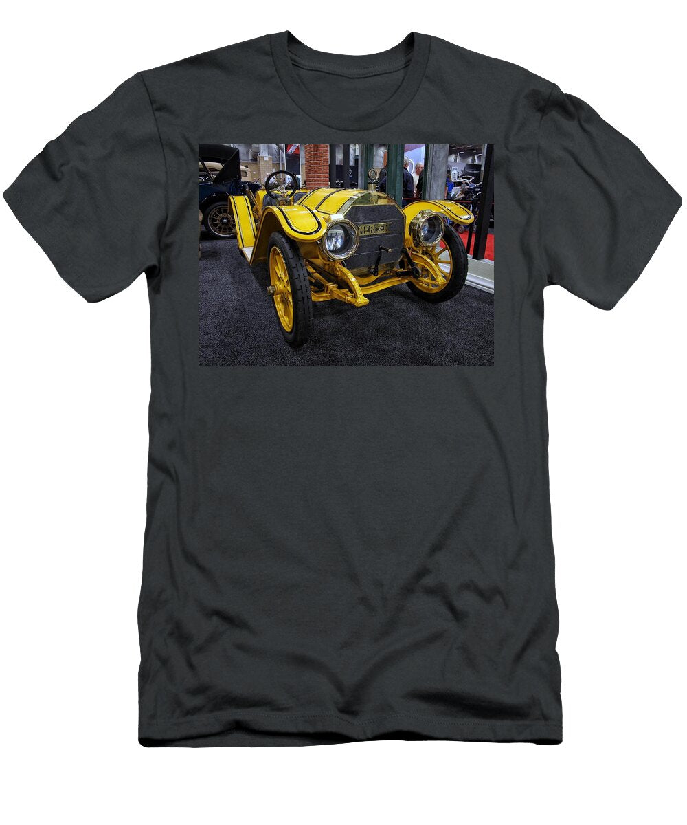 Mercer Front Buck Buchanan T-Shirt