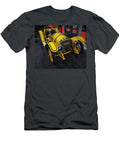 Mercer High Front View Buck Buchanan T-Shirt