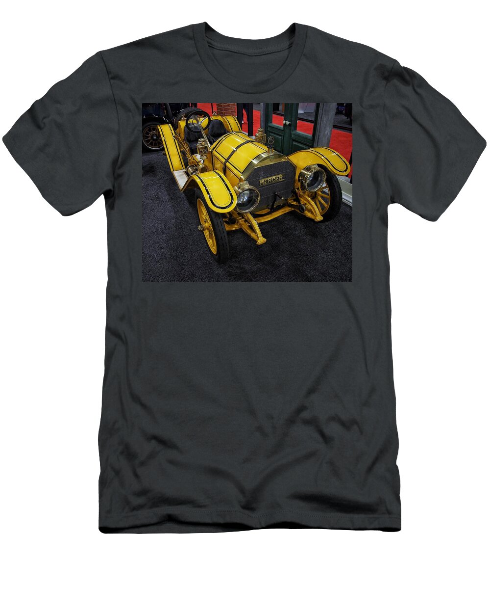 Mercer High Front View Buck Buchanan T-Shirt