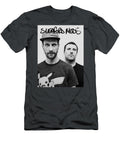 Merch Slea Ford Mods Patel Walsh T-Shirt