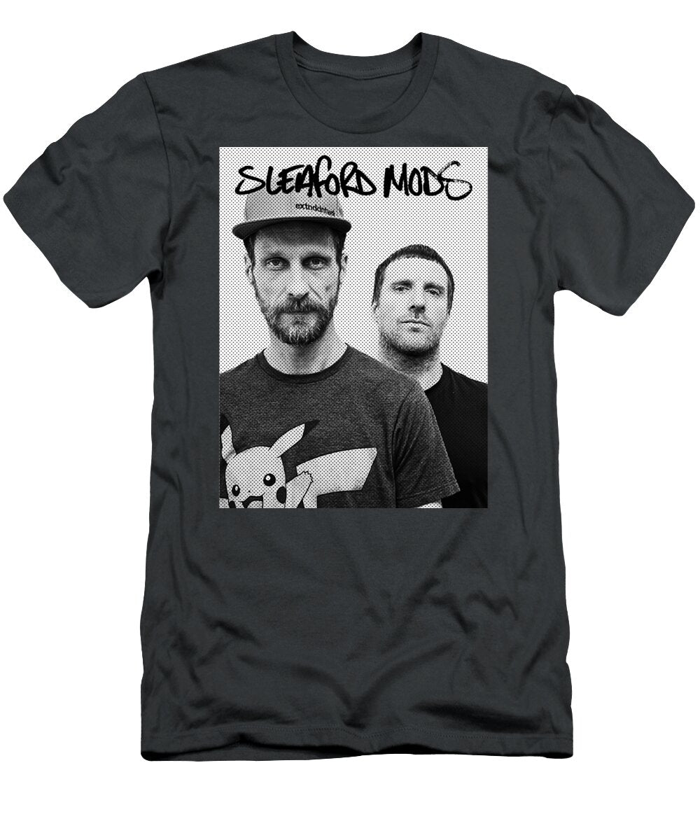 Merch Slea Ford Mods Patel Walsh T-Shirt