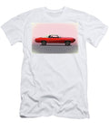 Mercury Cougar Xr7 Nick Gray T-Shirt