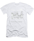 Mercury Is in Retrograde Again Luke Kruger Howard T-Shirt