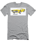 Mercury Maserati Stephen Brooks T-Shirt