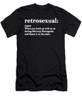 Mercury Retrograde Definition Retrosexual Beth Scannell T-Shirt