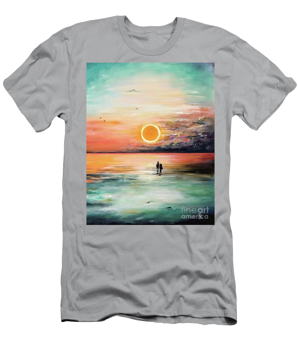 Mercury Retrograde Svetlana Sokolova T-Shirt