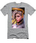 Mercy Overwatch Evgeny Bubley T-Shirt