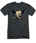 Mercy Support Overwatch Game T-Shirt