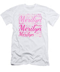 Merilyn Names Without Frontiers Vidddie Publyshd T-Shirt
